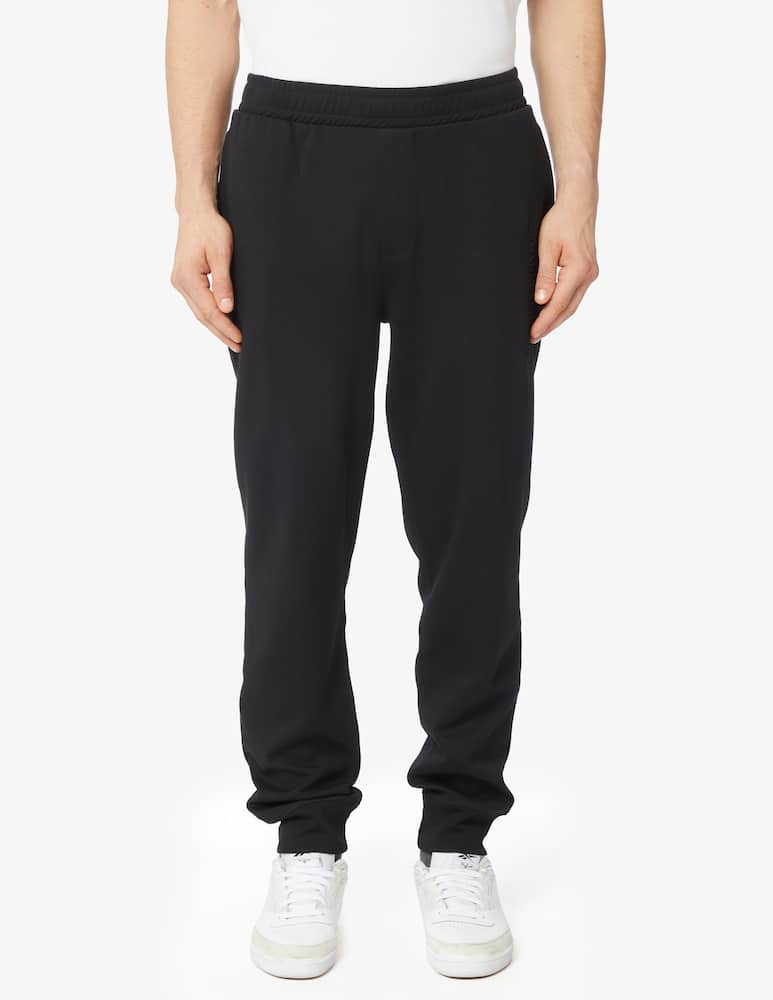 rinascente Armani Exchange Logo trousers