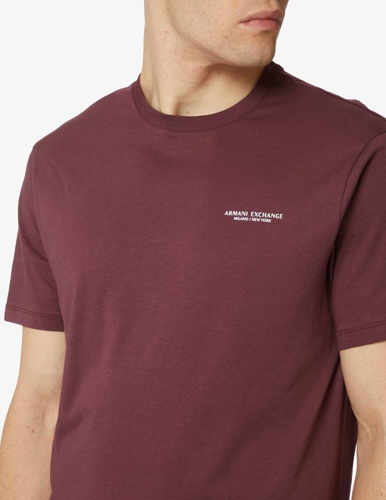 rinascente Armani Exchange Cotton t-shirt