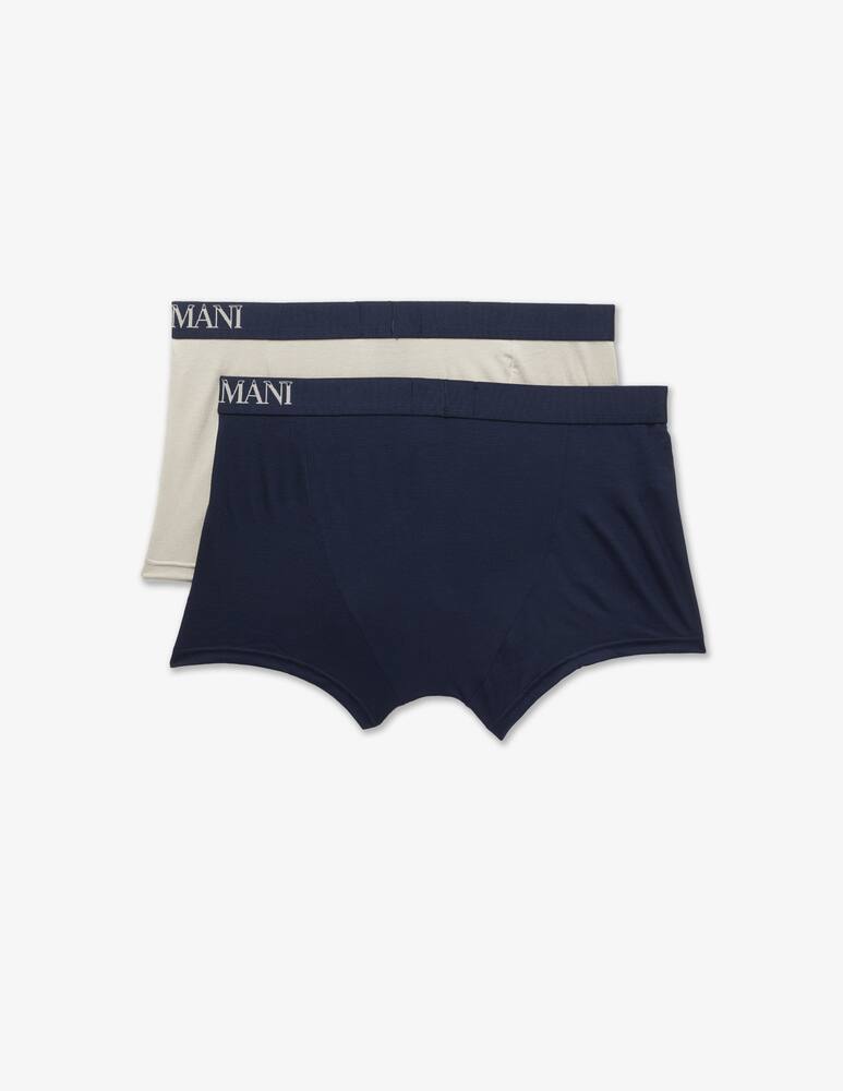 Emporio Armani 2-pack boxer soft touch - immagine 2 Emporio Armani 2-pack boxer soft touch - immagine 2
