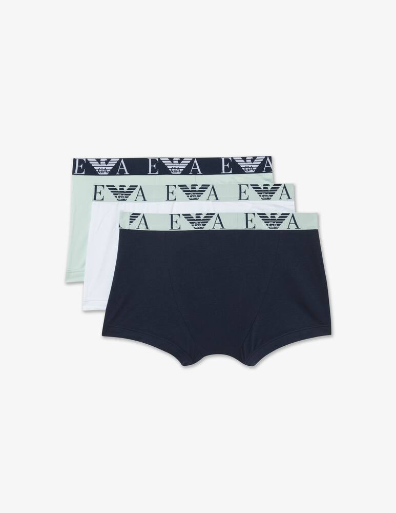 rinascente Emporio Armani 3-pack boxer bold monogram