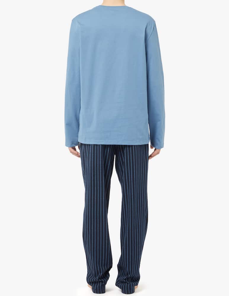 rinascente Emporio Armani Long pattern mix pajamas