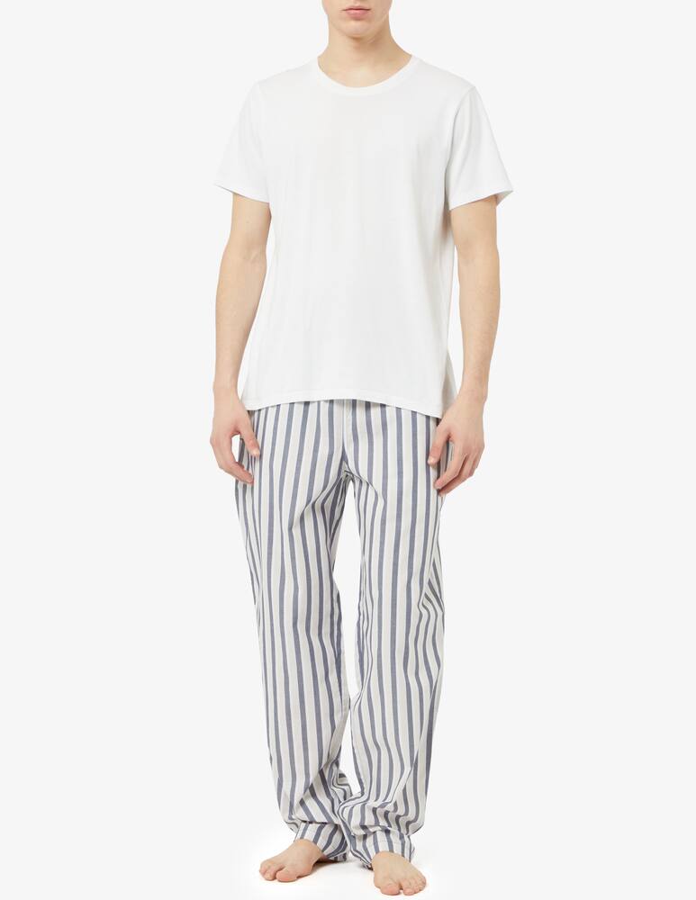 rinascente Emporio Armani Yarn dyed woven pants