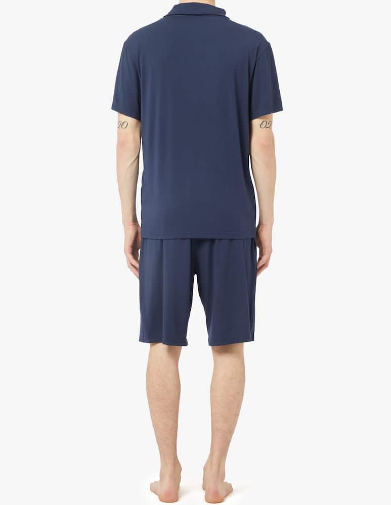 rinascente Emporio Armani Pigiama corto soft modal