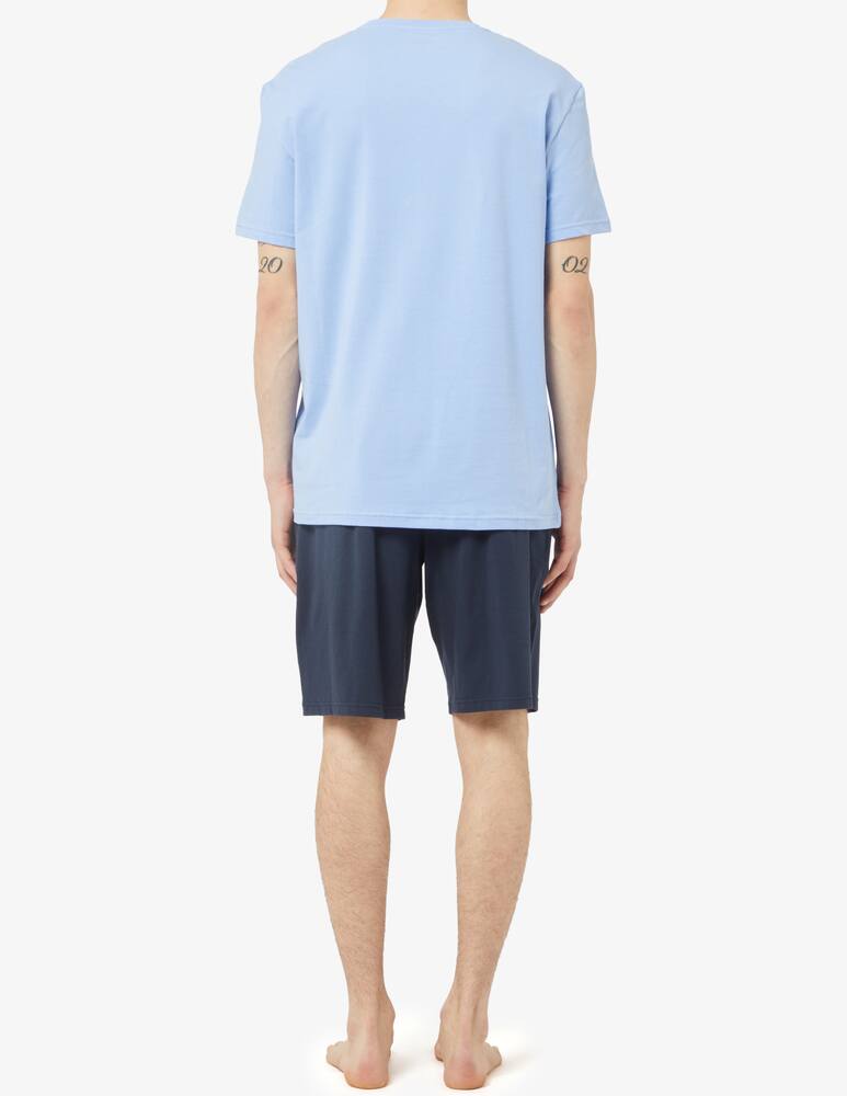 rinascente Emporio Armani Endurance short pajamas