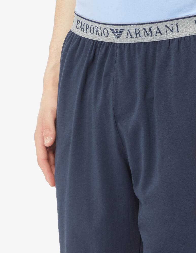 rinascente Emporio Armani Endurance short pajamas