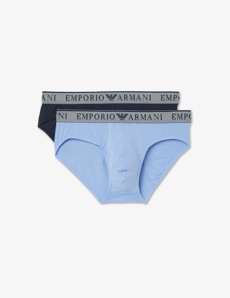 Emporio Armani 2-pack brief endurance - picture 1 Emporio Armani 2-pack brief endurance - picture 1