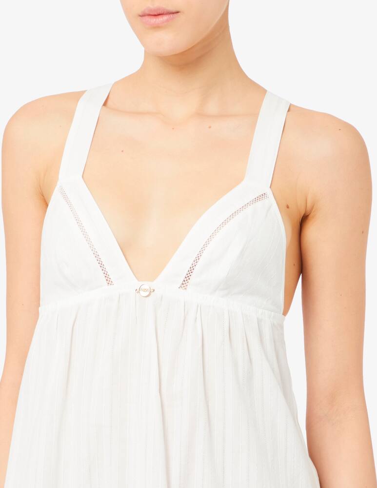 Emporio Armani Camicia da notte - immagine 4 Emporio Armani Camicia da notte - immagine 4