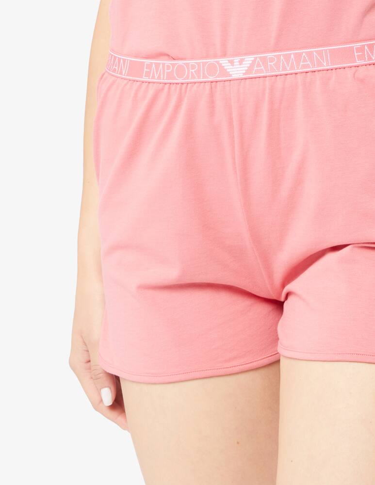 Emporio Armani Pantalonicino pigiama - immagine 3