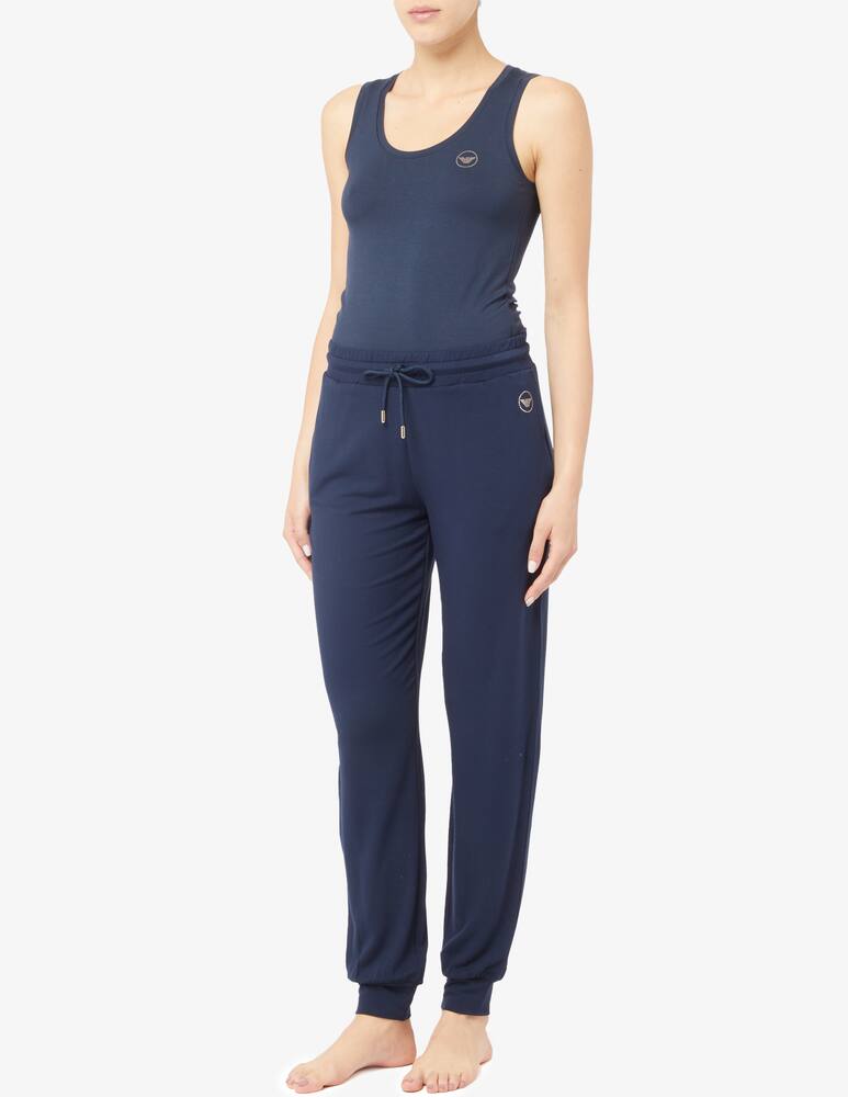 rinascente Emporio Armani Pantaloni lavorati a maglia