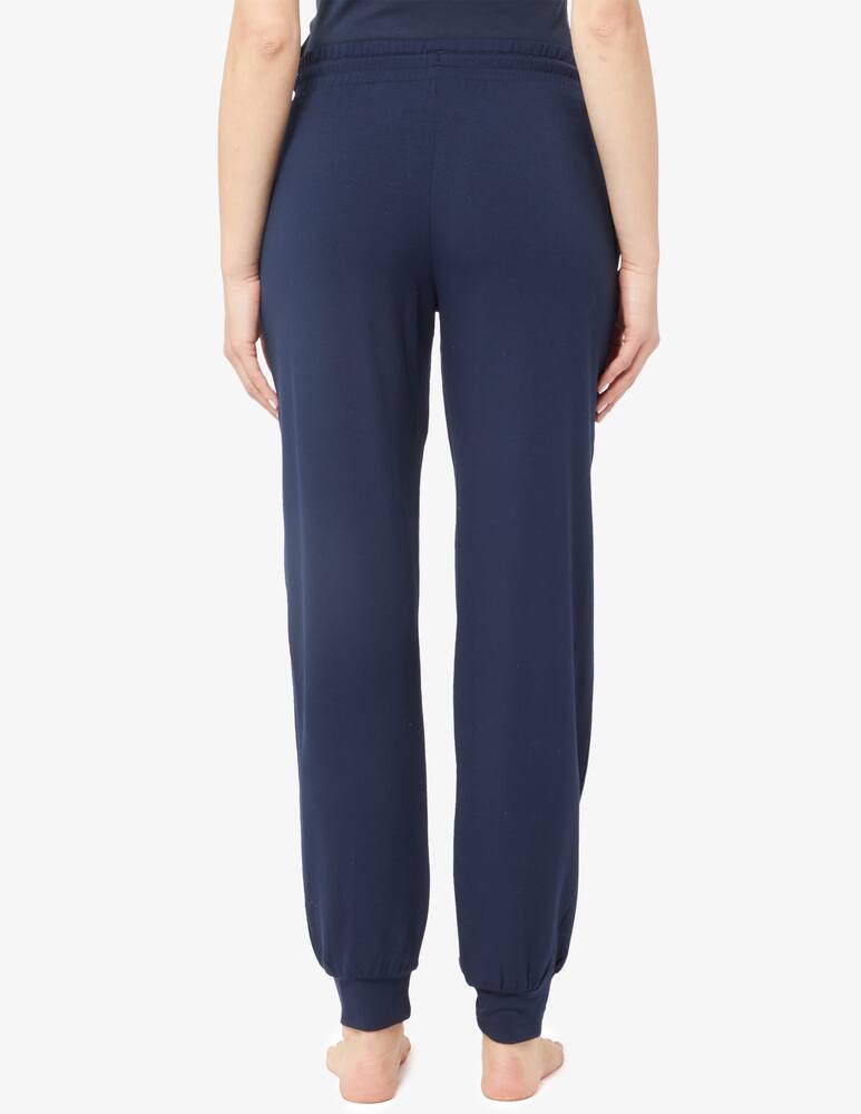 rinascente Emporio Armani Pantaloni lavorati a maglia