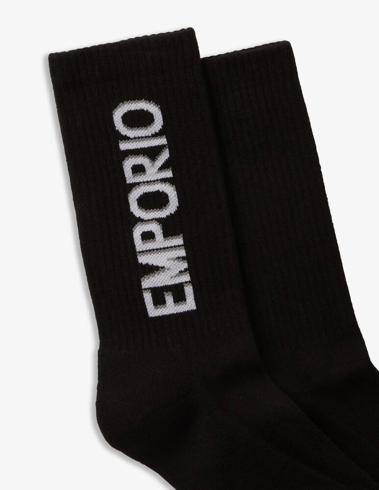rinascente Emporio Armani Set 2pack corto
