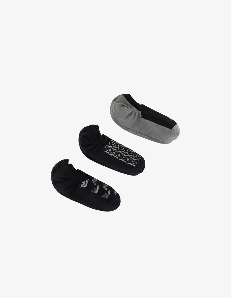 rinascente Emporio Armani Set 3pack invisible