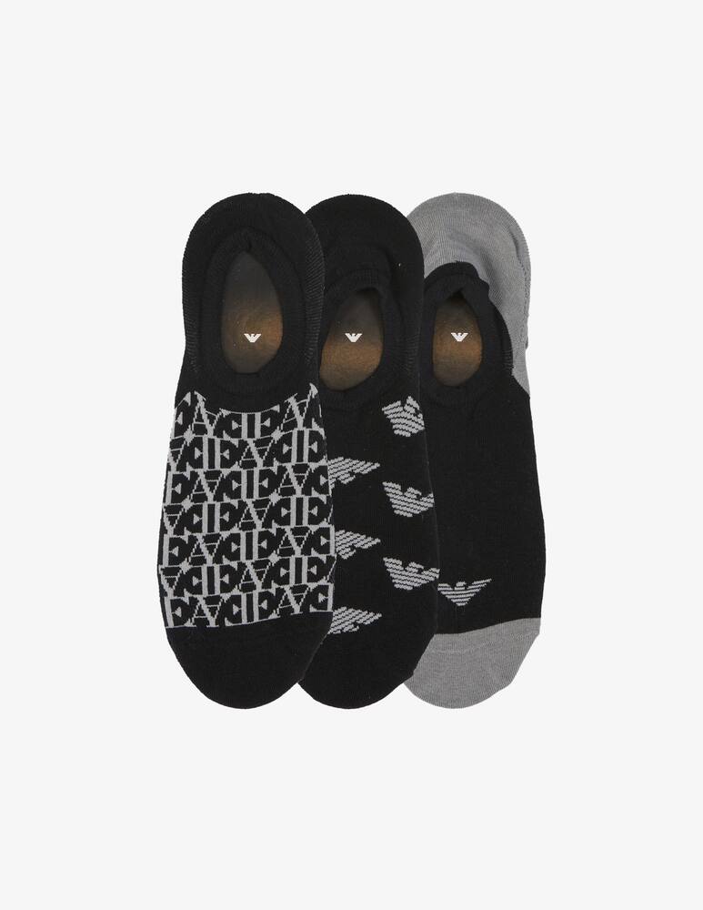 rinascente Emporio Armani Set 3pack invisible