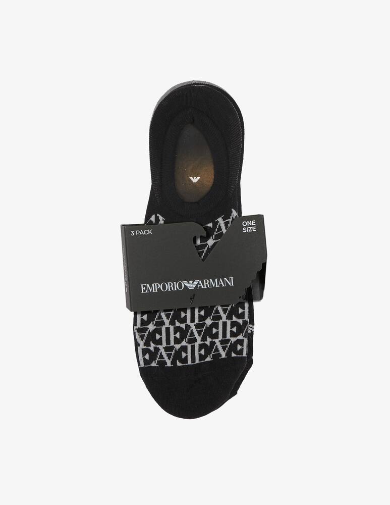 rinascente Emporio Armani Set 3pack invisible