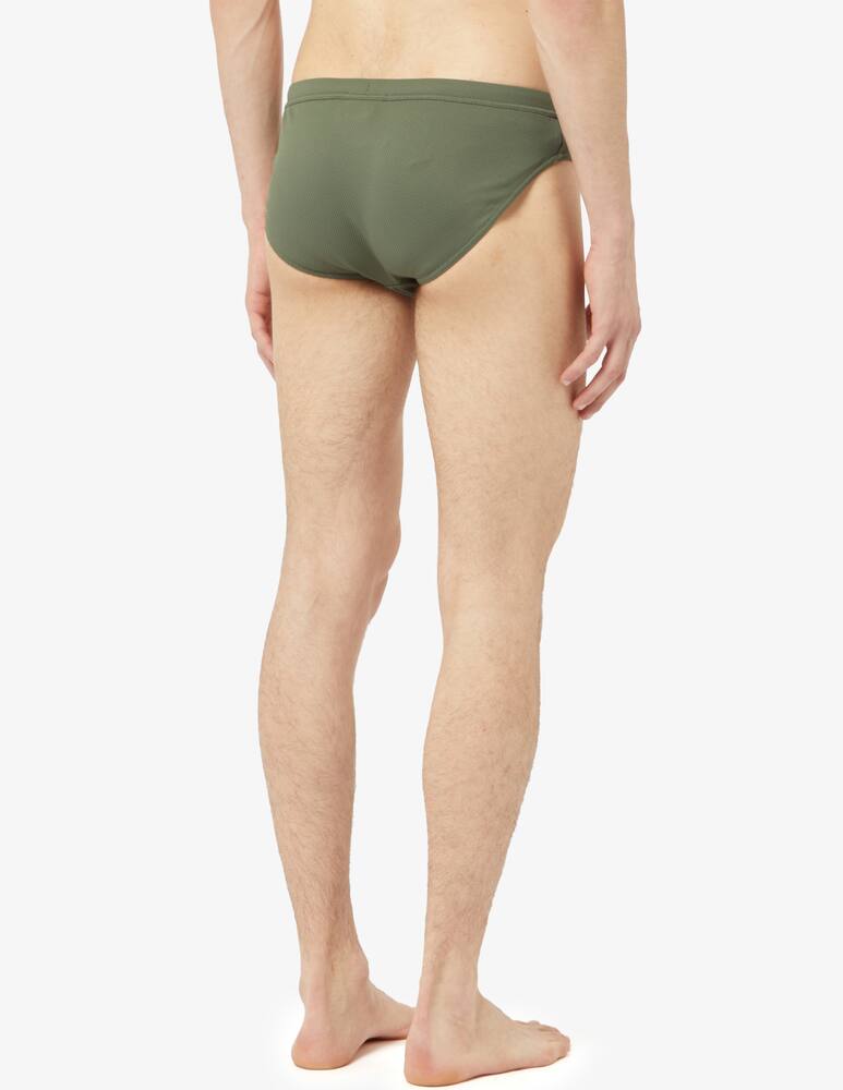 rinascente Emporio Armani Costume slip black label