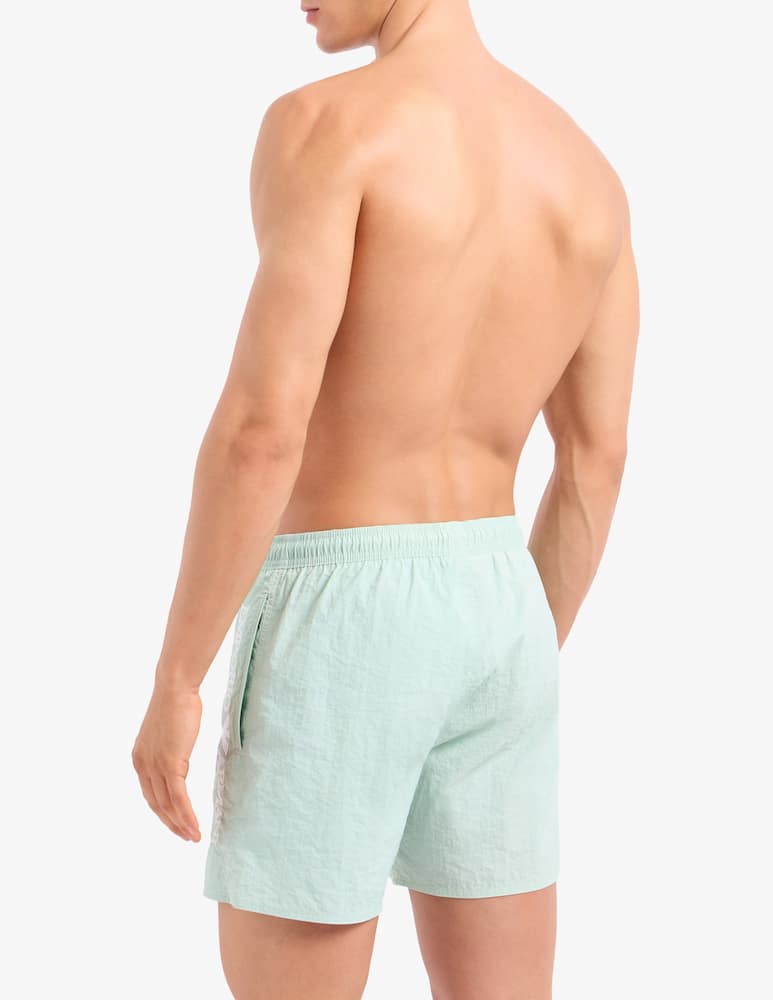 rinascente Emporio Armani Costume boxer embroidery logo