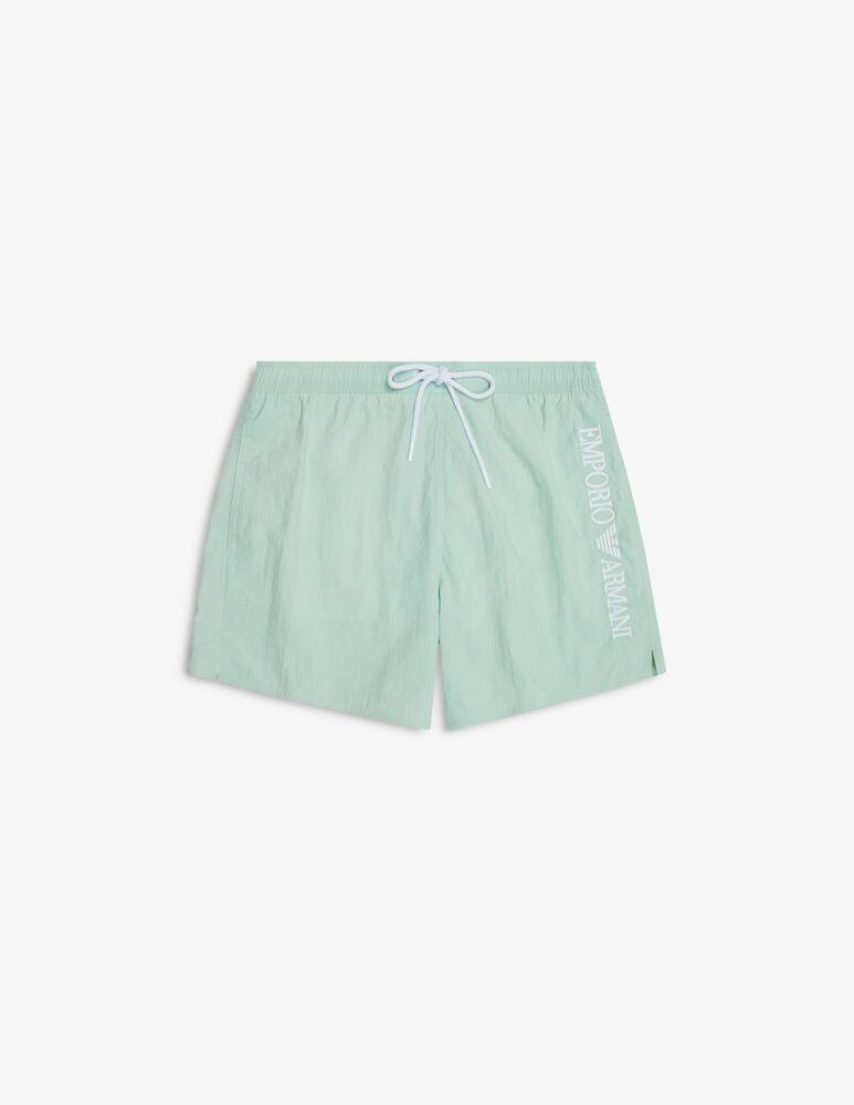 rinascente Emporio Armani Costume boxer embroidery logo