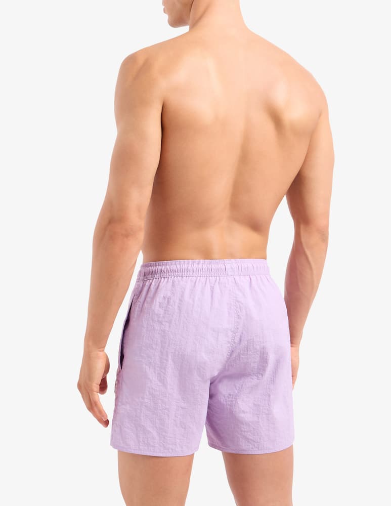 rinascente Emporio Armani Costume boxer embroidery logo