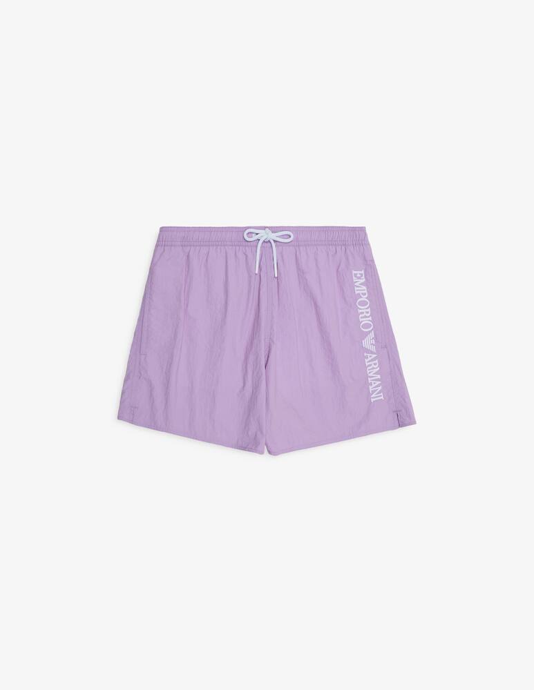 rinascente Emporio Armani Costume boxer embroidery logo