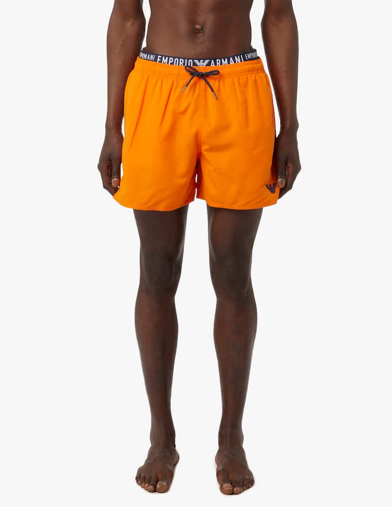 Emporio Armani Logoband swimsuit - picture 1 Emporio Armani Logoband swimsuit - picture 1