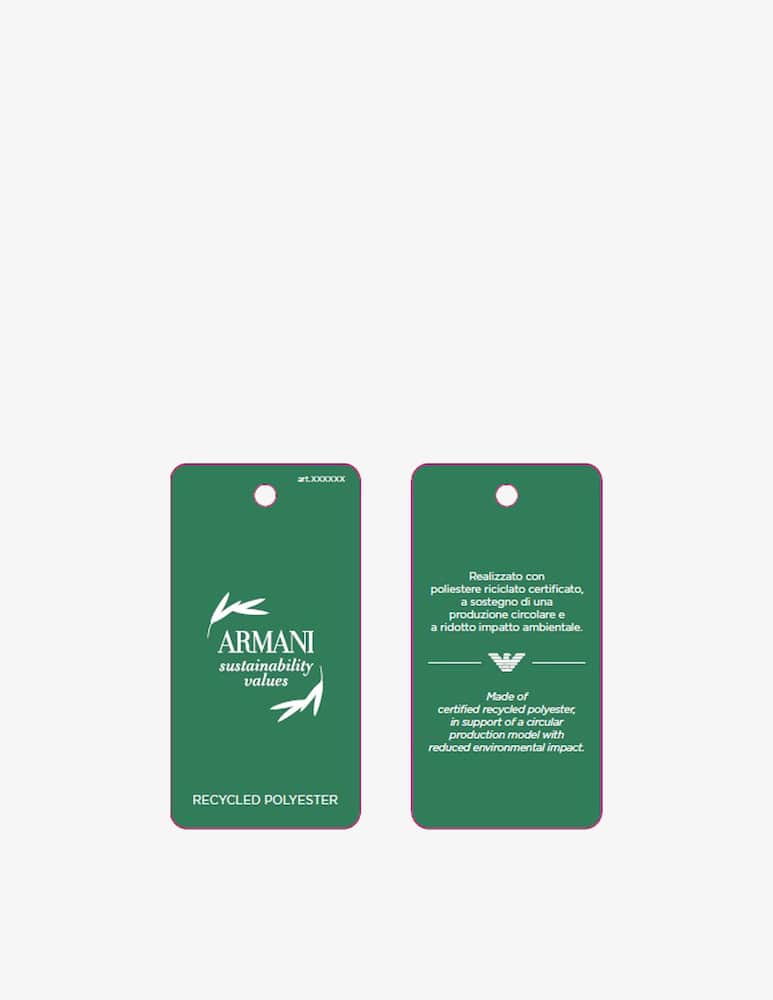 Emporio Armani Logoband swimsuit - picture 5 Emporio Armani Logoband swimsuit - picture 5