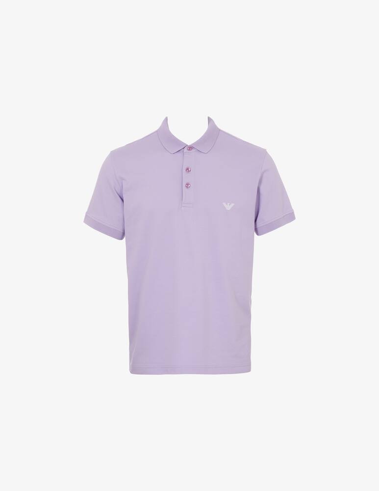 Emporio Armani Embroidery logo polo - picture 2 Emporio Armani Embroidery logo polo - picture 2