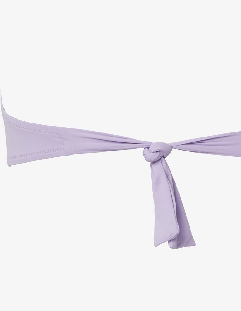 rinascente Emporio Armani Costume due pezzi in lycra con top a fascia