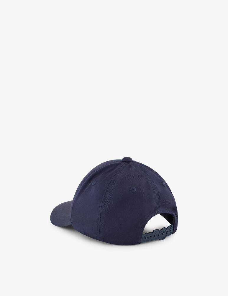 rinascente Emporio Armani Cappellino baseball eagle embroidery
