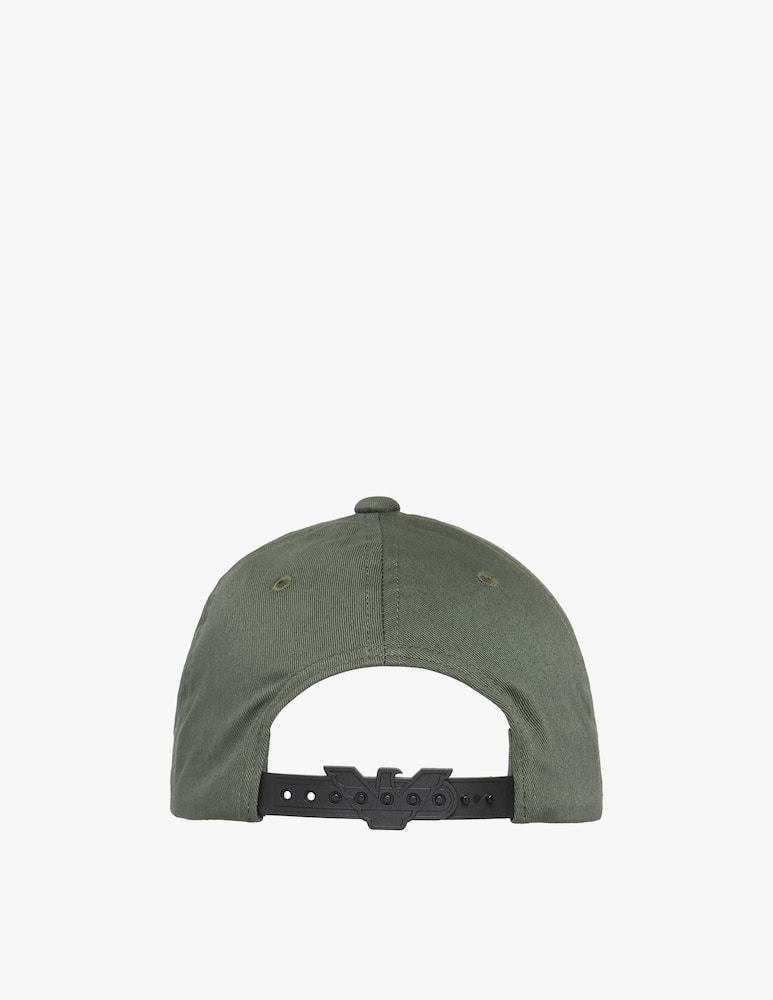 rinascente Emporio Armani Cappellino baseball eagle embroidery