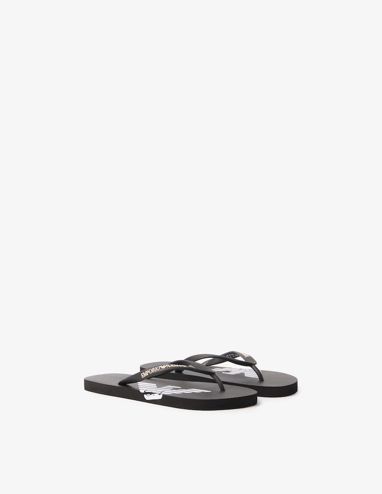 Emporio Armani Flip flops - picture 2 Emporio Armani Flip flops - picture 2