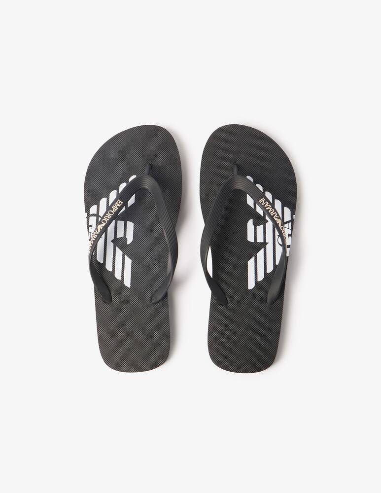 Emporio Armani Flip flops - picture 3 Emporio Armani Flip flops - picture 3