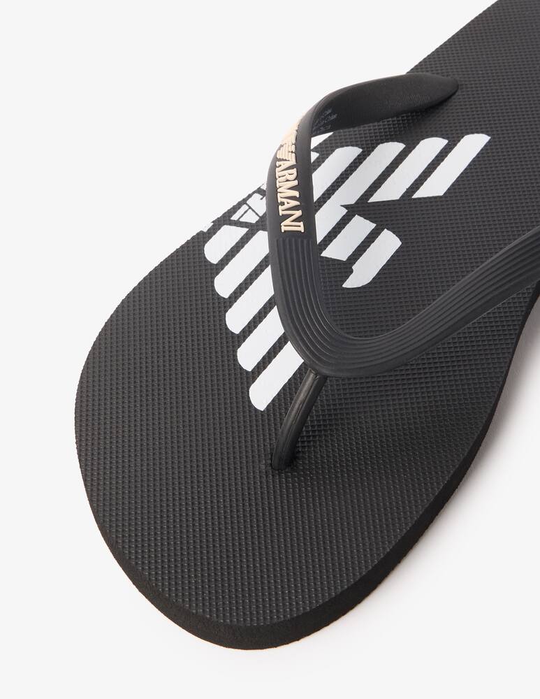 Emporio Armani Flip flops - picture 5 Emporio Armani Flip flops - picture 5