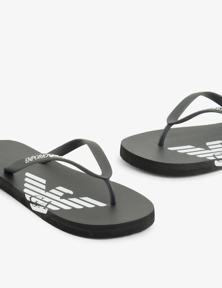 Emporio Armani Flip flops - picture 9 Emporio Armani Flip flops - picture 9