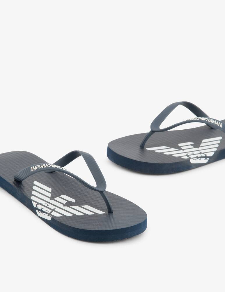 Emporio Armani Flip flops - picture 3 Emporio Armani Flip flops - picture 3