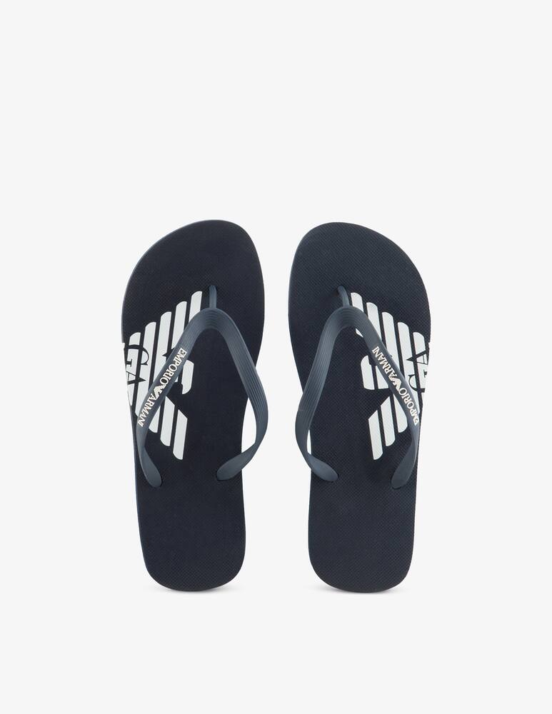 Emporio Armani Flip flops - picture 4 Emporio Armani Flip flops - picture 4