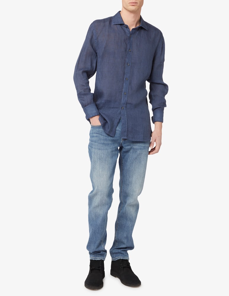 rinascente Emporio Armani Slim fit denim