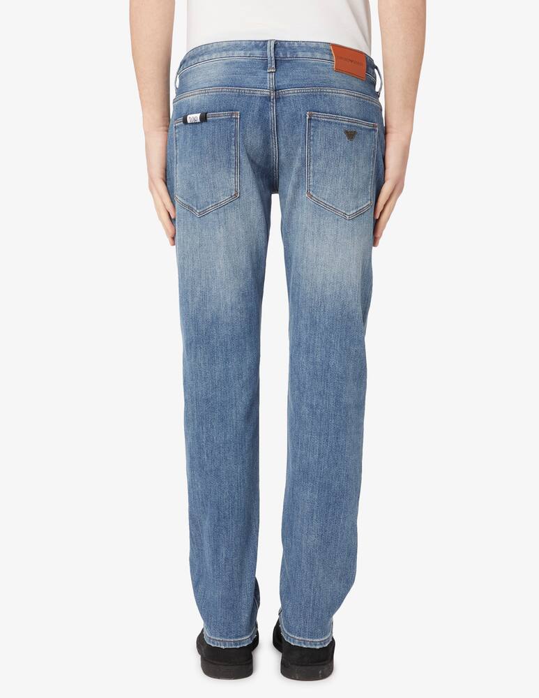 rinascente Emporio Armani Slim fit denim