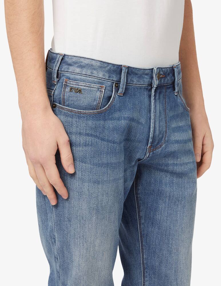 rinascente Emporio Armani Slim fit denim