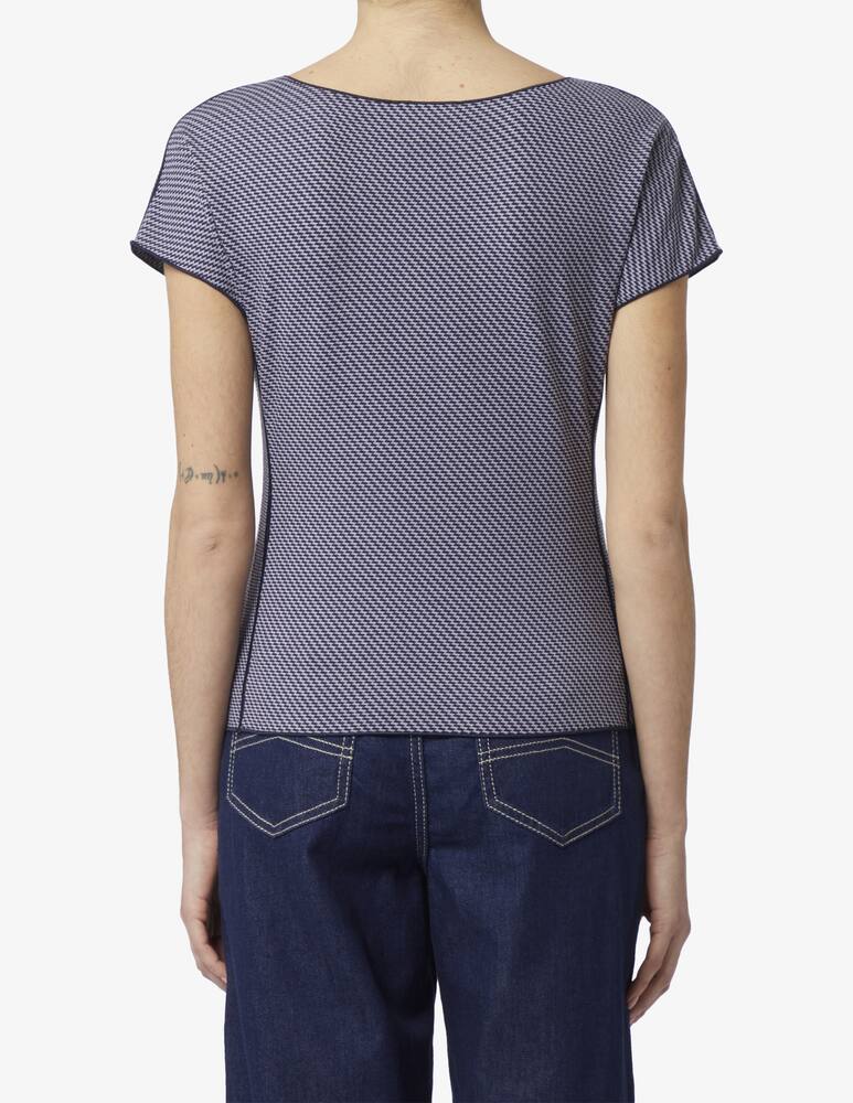rinascente Emporio Armani Viscose blend T-shirt