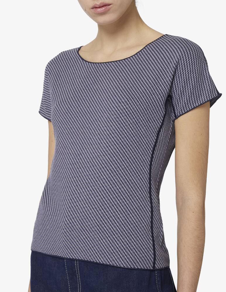 rinascente Emporio Armani Viscose blend T-shirt
