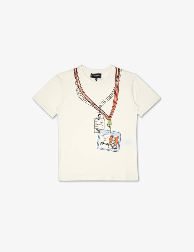 Emporio Armani T-shirt - immagine 1 Emporio Armani T-shirt - immagine 1