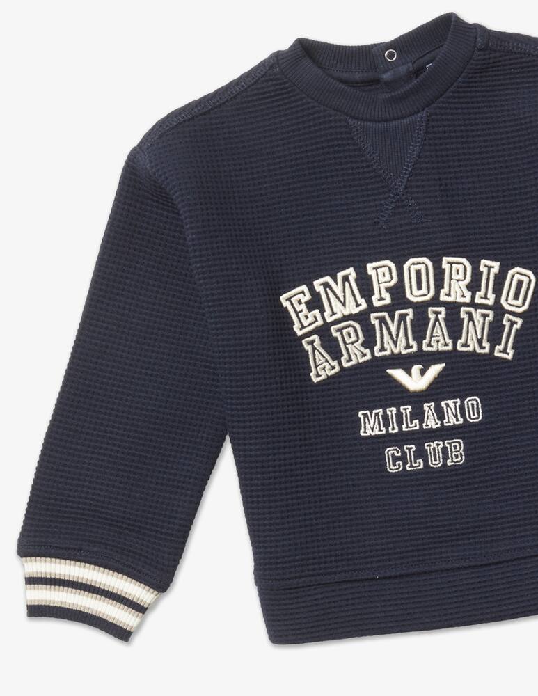 Emporio Armani Felpa - immagine 2 Emporio Armani Felpa - immagine 2
