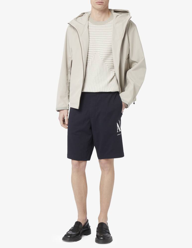 rinascente Emporio Armani Blouson con cappuccio