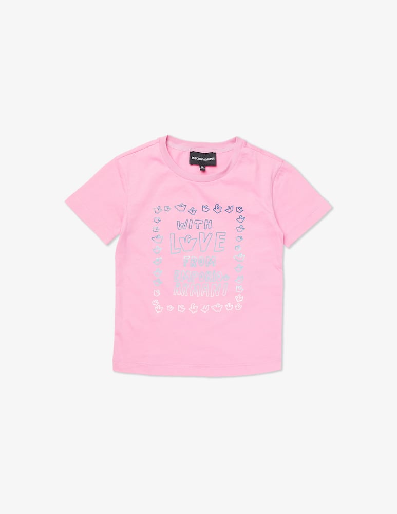 rinascente Emporio Armani Set con 2 t-shirt