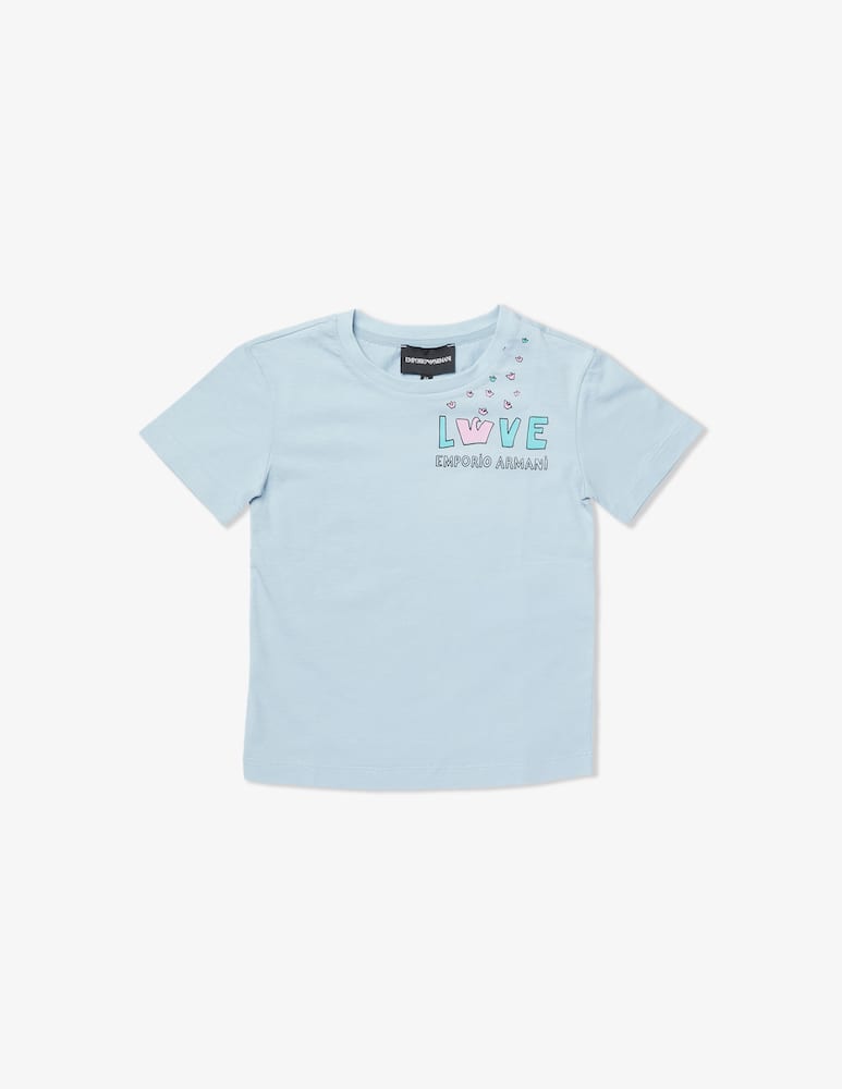 rinascente Emporio Armani Set con 2 t-shirt