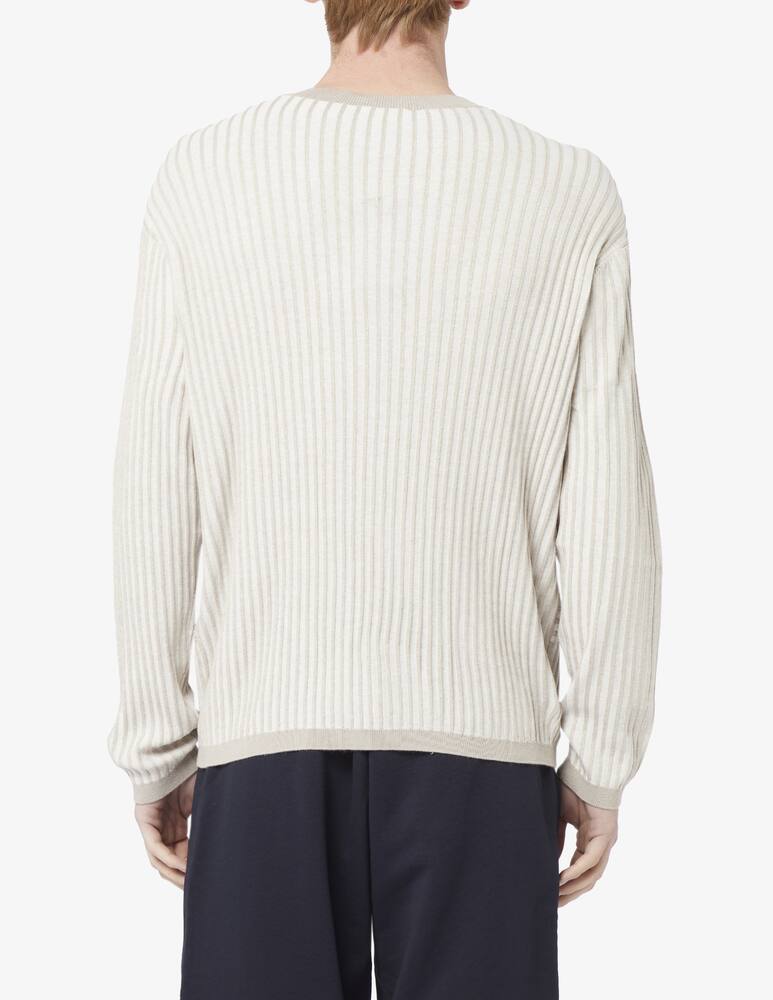 rinascente Emporio Armani Maglia girocollo trama vanise