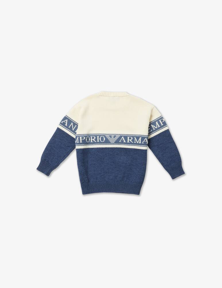 rinascente Emporio Armani Cotton sweater