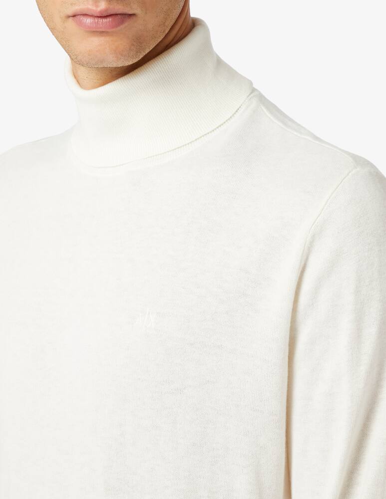 rinascente Armani Exchange Turtleneck