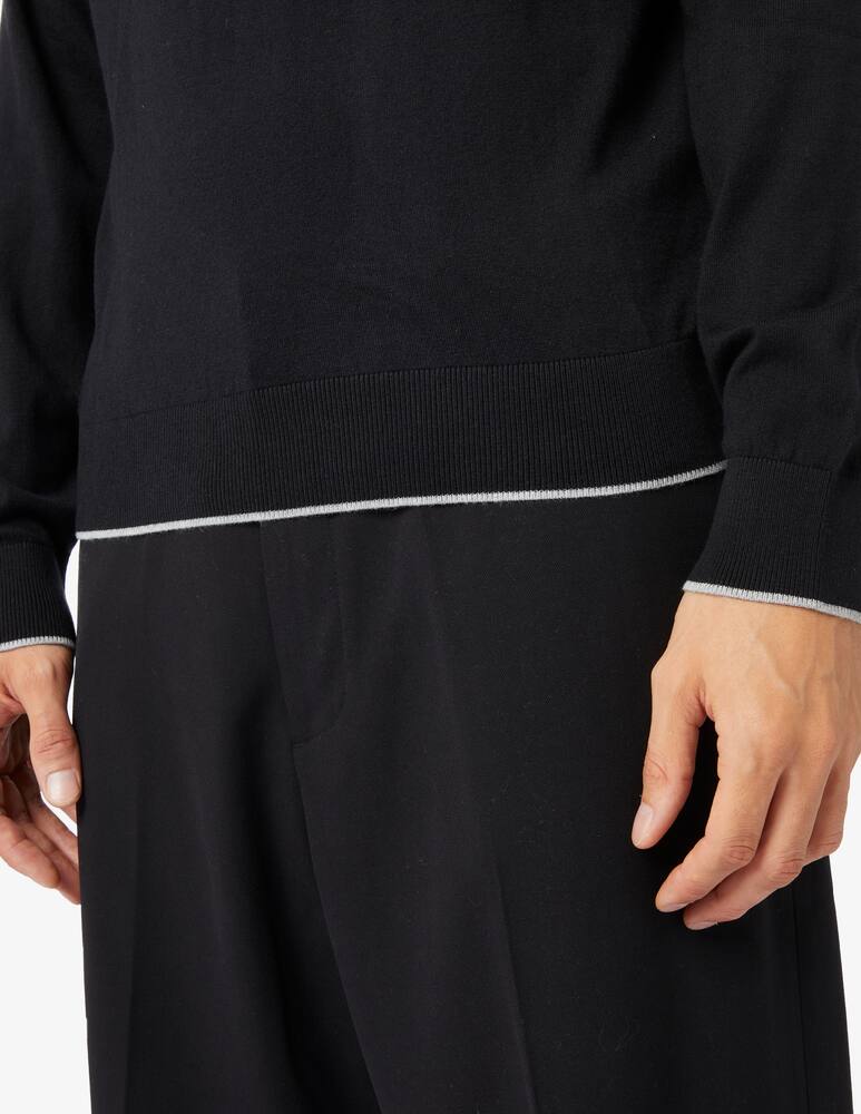 rinascente Armani Exchange Turtleneck