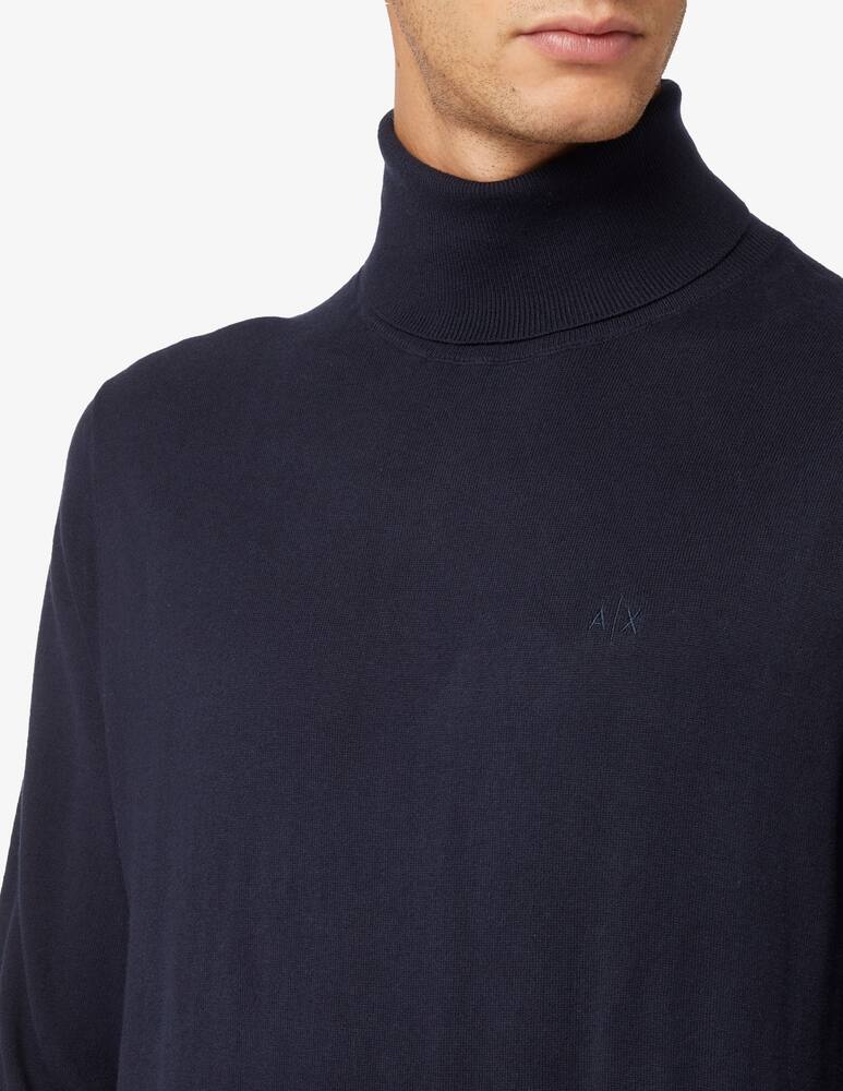 rinascente Armani Exchange Turtleneck